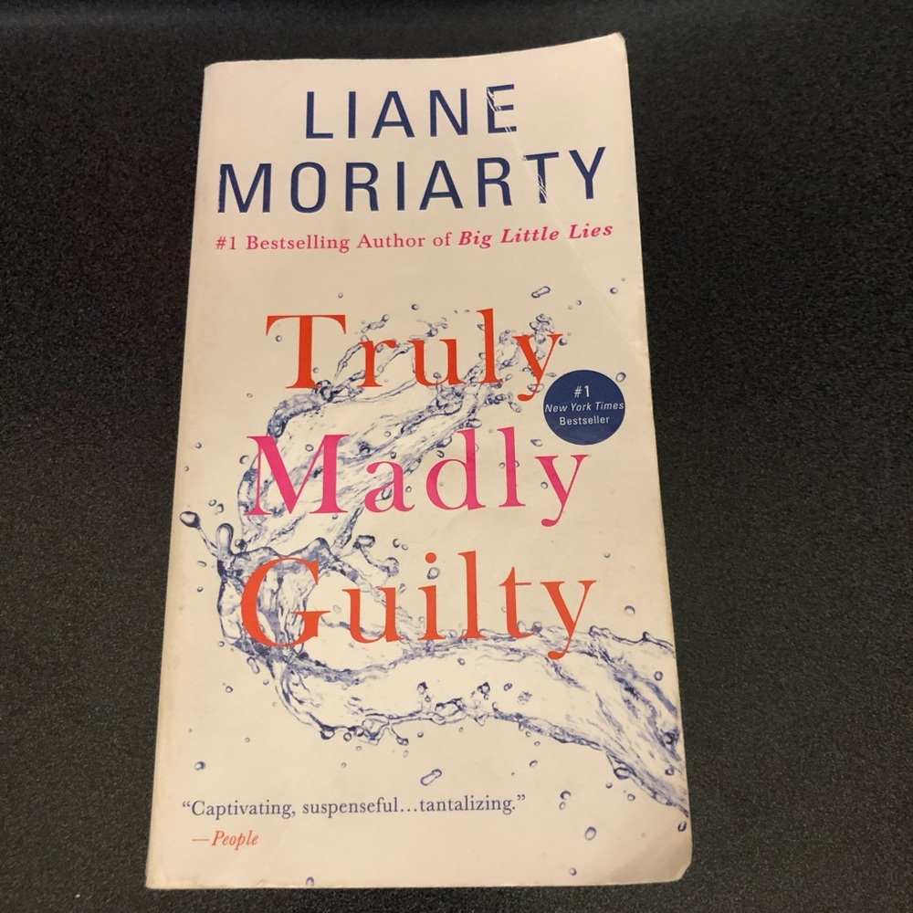 🍉 3 / 10$ 🍉 Truly Madly Guilty - Picture 2 of 4